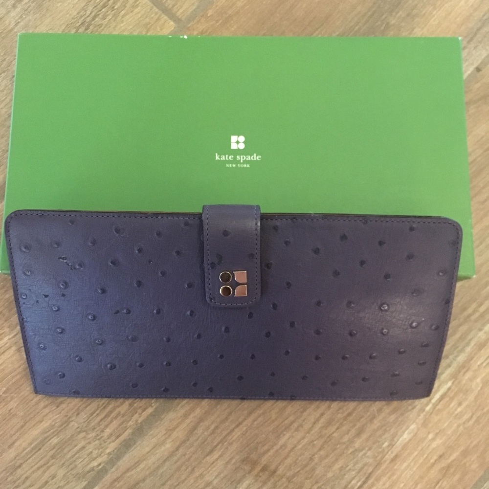 Kate Spade wallet purse